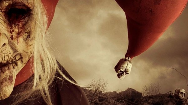 Страшные обои на рабочий стол