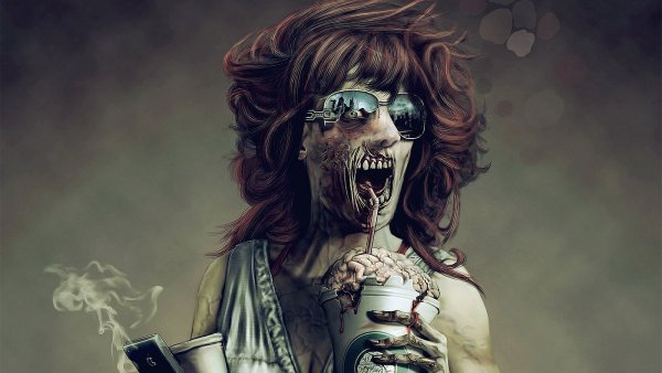 Ужасные картинки на рабочий стол