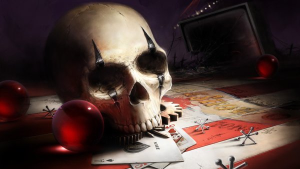 Бог пустоты Азатот