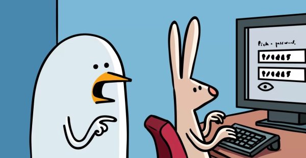 Смешной пароль