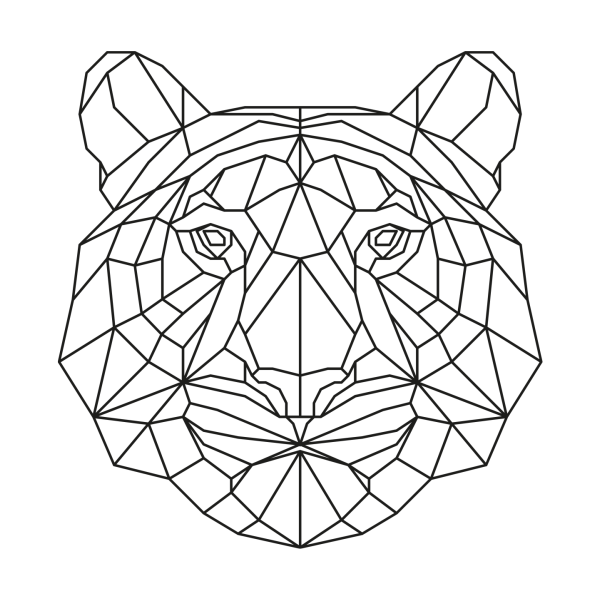 Геометрические рисунки