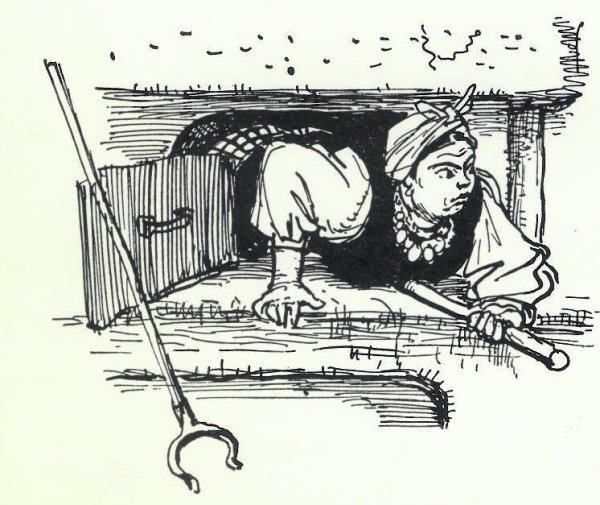 Вечера на хуторе близ Диканьки страшная месть