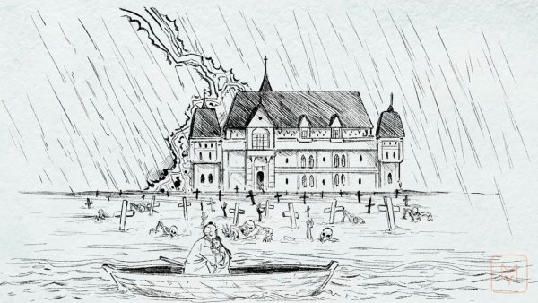 Сергей Якутович страшная месть