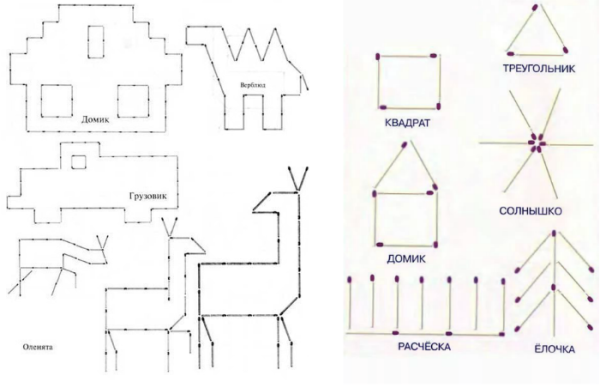 Гороховый конструктор схемы сборки