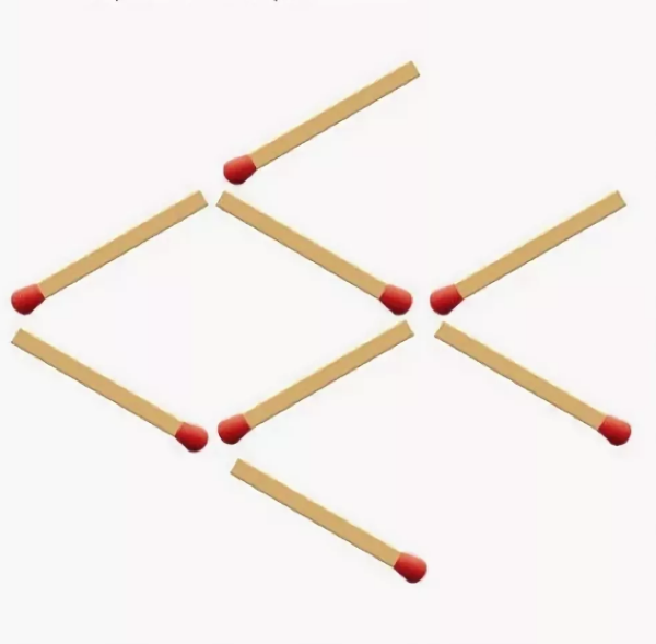 Игры со спичками для детей