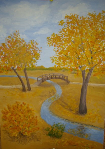 Эскизы природы