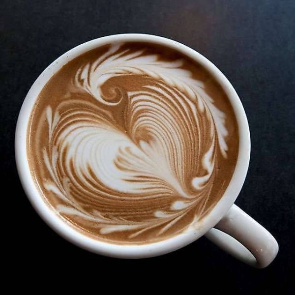 Доппио капучино