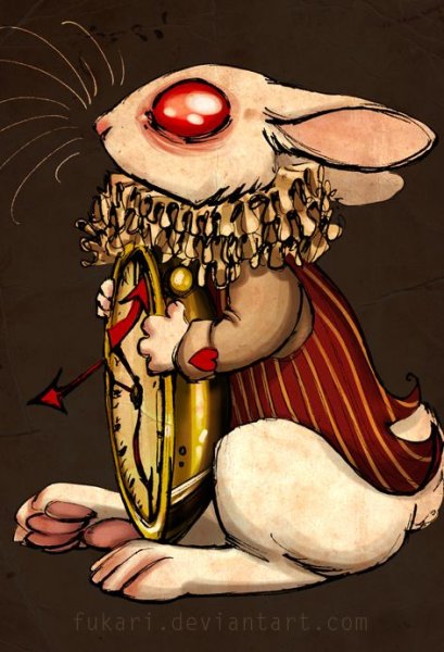 Безумный Шляпник Тима Бертона