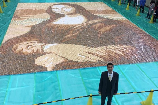 Самый сложный рисунок в мире