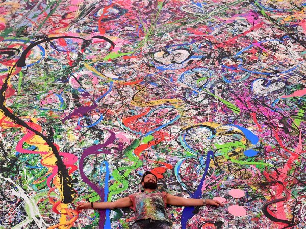 Брайан Берг карточные домики