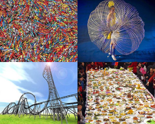 Сложные пазлы