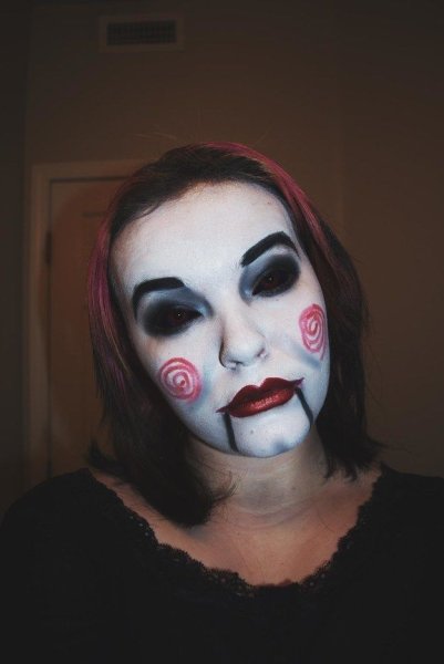 Пятница 13 Джейсон грим