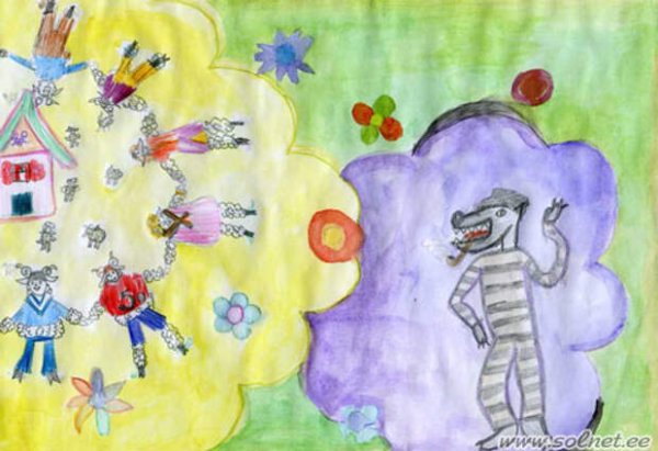 В согласном стаде волк не страшен