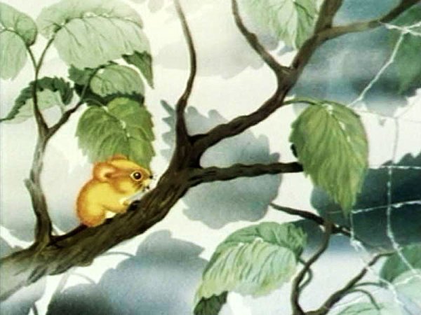 Бианки в.в. "мышонок пик"