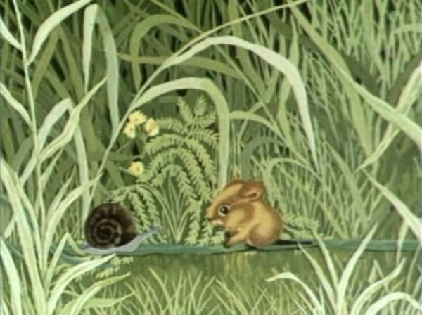 Книга про мышонка пика