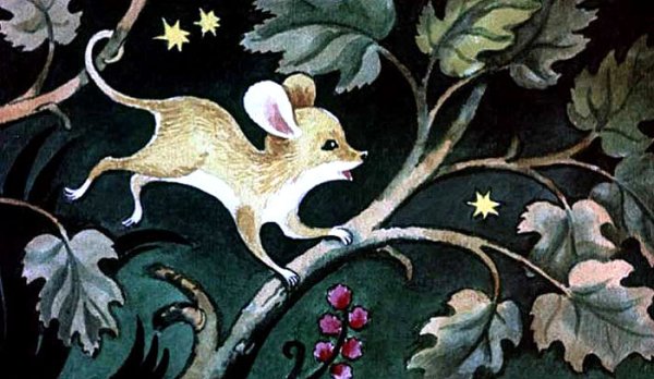 Мышонок пик