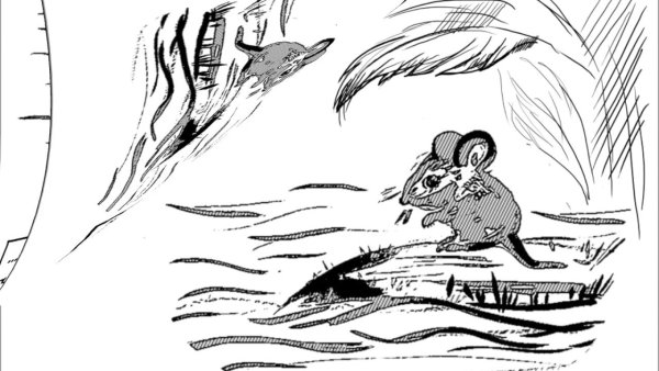 Диафильм мышонок пик