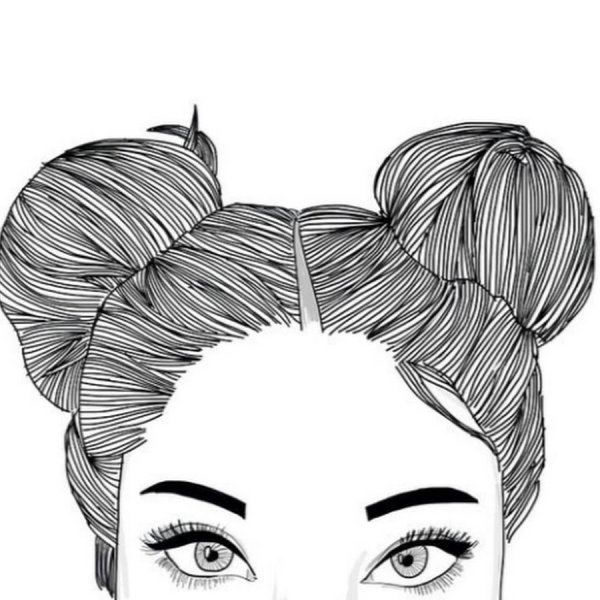 Рисунки для срисовки в ЛД