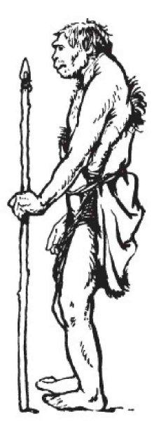 Древний человек