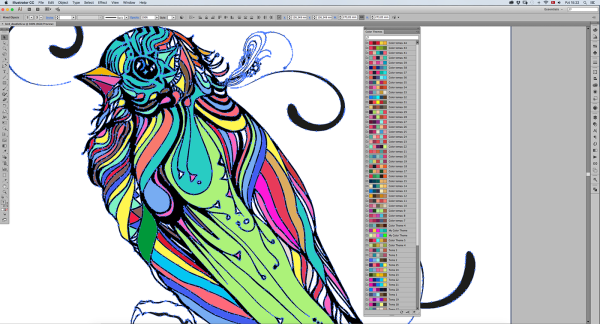 Иллюстратор графический редактор