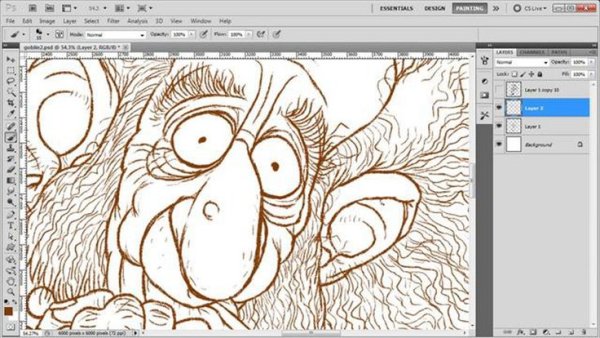 Программы для рисования векторной графики