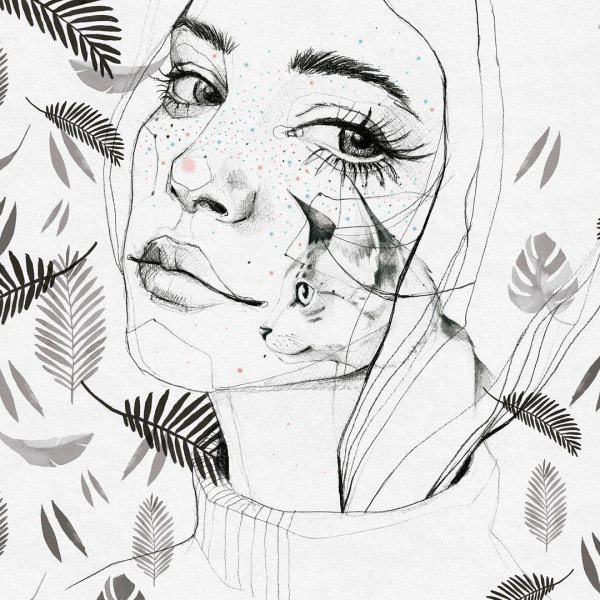 Разработка логотипа в иллюстраторе