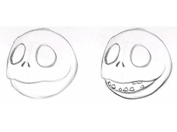 Монстры карандашом для начинающих