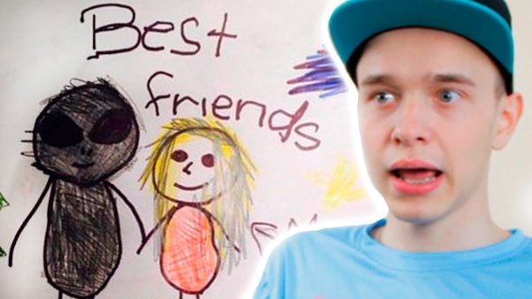 Джон Кенн Мортенсен детские кошмары