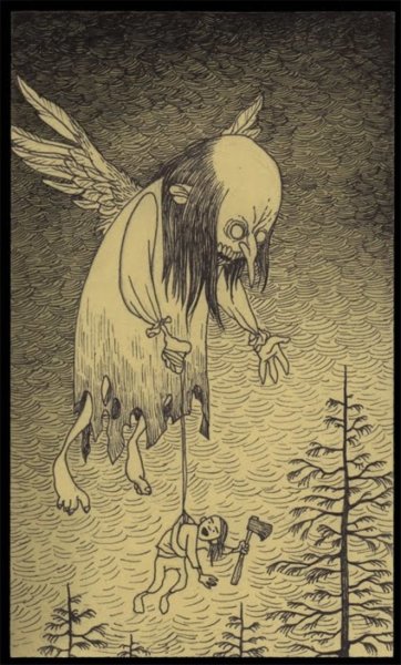 Скримеры Джон Кенн Мортенсен