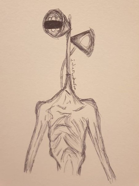 Страшные рисунки для срисовки