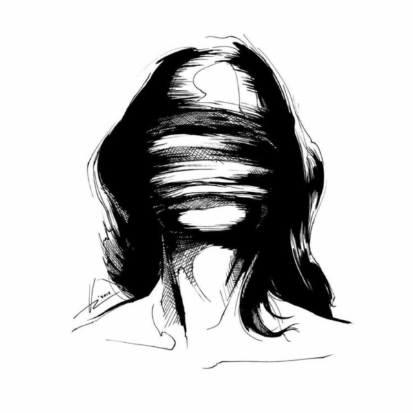 Ужасные рисунки карандашом