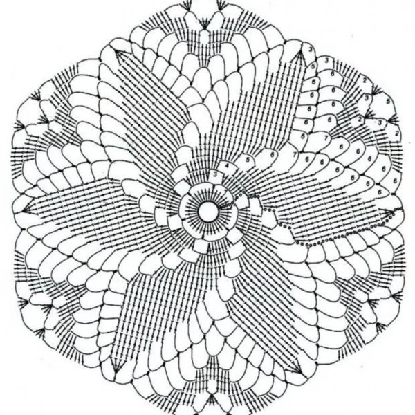 Мотивы крючком