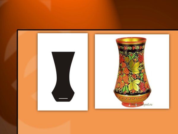 Рисование с натуры предметов комбинированной формы (ваза; Кринка).