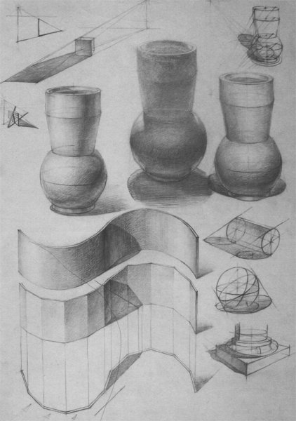 Рисунок построение