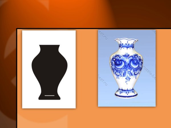 Рисование с натуры предметов комбинированной формы (ваза; Кринка).