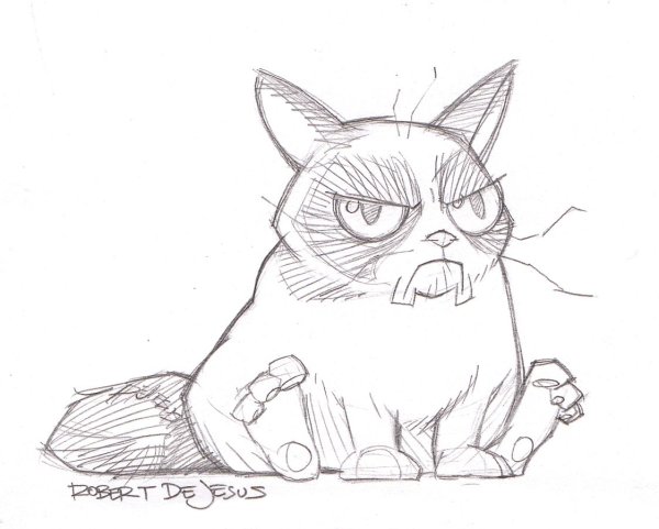 Срисовки карандашом для начинающих