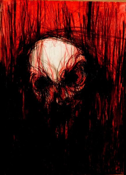 Гидра Марвел красный череп