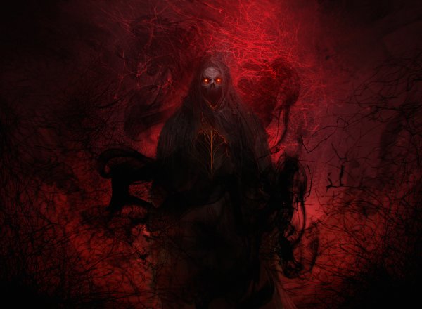 Психоделический кошмар