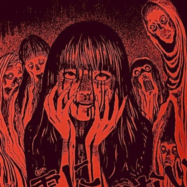 Страшный фон для Хэллоуина