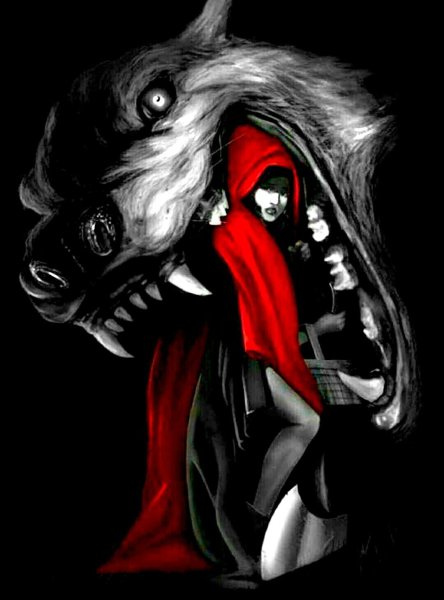 Злая улыбка