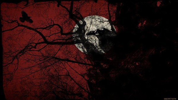 Вендиго олень Ганнибал