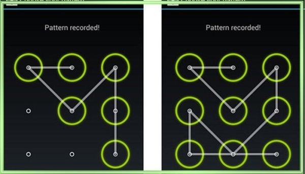 Рисунок блокировки экрана красивые
