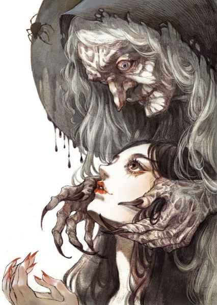 Смешные рожи карандашом