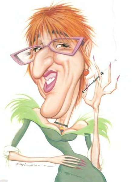 Злая бабушка