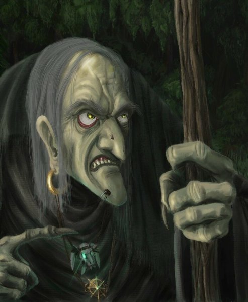 Самара Морган Аннабель