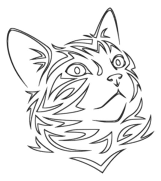 Рисунки для выжигания