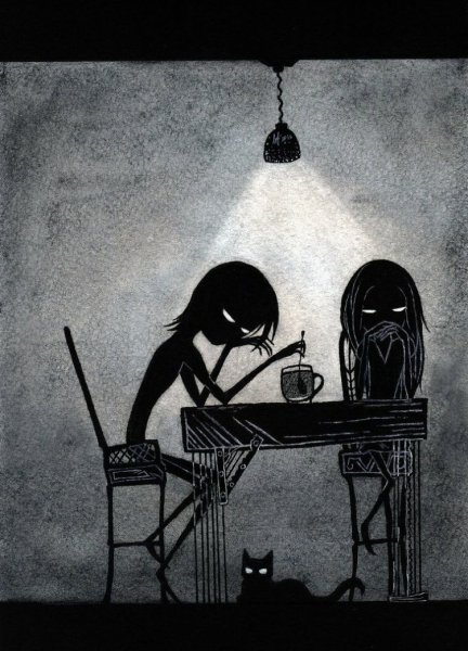 Сюрреализм психоделика