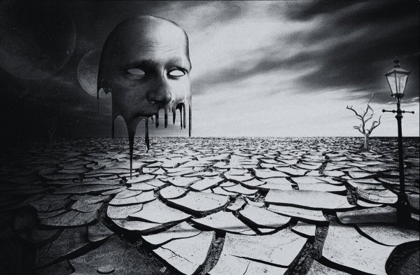 Рисунки СУМАСШЕДШИХ людей