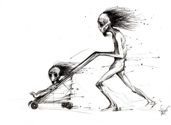 Художник Аль Марген