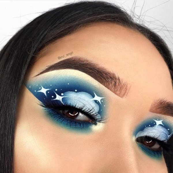 Грим для Хэллоуина для мальчиков